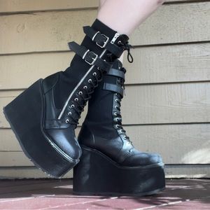 Demonia SWING-221 Boots